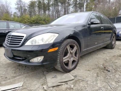 AC Condenser 221 Type S550 Thru 9/30/06 Fits 07 MERCEDES S-CLASS 1333097 - Image 1 of 4