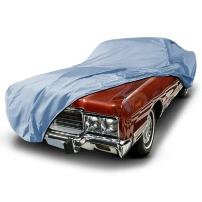 Chrysler New Yorker 1969-1973 cubierta de coche personalizada de 2 puertas - impermeable para todo tipo de clima Foto 1 de 4