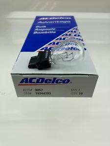 ACDELCO 3057 19344793 (10 PACK) - Picture 1 of 1