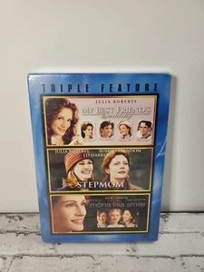My Best Friend's Wedding/Stepmom/Mona Lisa Smile DVD Box Set in Slipcase - Picture 1 of 1
