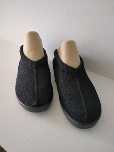 Spring Step Tender flacher Slipper Schuh GRÖSSE 37/6,5 schwarz - Bild 1 von 5