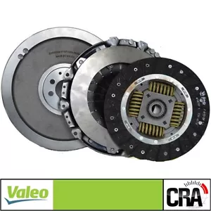 KIT FRIZIONE + VOLANO VALEO AUDI A3 Cabriolet (8P7) 1.6 77KW TDI MOTORE CAYC - Bild 1 von 1