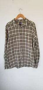 Patagonia shirt Mens XL Button up Pocket Organic Cotton outdoor - Bild 1 von 5