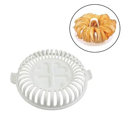 Potato Chips Baking Tray Accessories Home Kitchen Kitchen Tool Fat Free Low Mess - Image 1 of 4