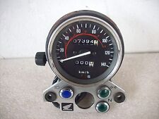 Original Tacho mit Kontrollleuchten / Speedometer Honda CA 125 Rebel