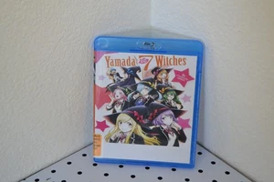 Yamada-Kun and the Seven Witches: the Complete Series (Blu-ray) - Picture 1 of 4