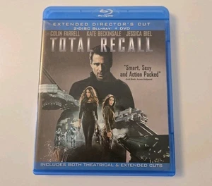 Total Recall EXTENDED CUT 2-DISK SPECIAL EDITION Blu-ray - Bild 1 von 5