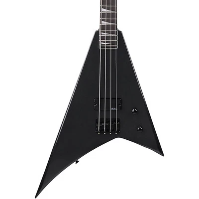 Jackson JS Series JS3 RR-B IV Limited-Edition Electric Bass Guitar Metallic Gray - Image 1 of 4