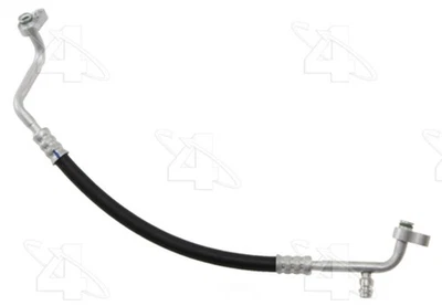 Conjunto de manguera de descarga de refrigerante de aire acondicionado 4 estaciones para 00-07 Subaru Impreza Foto 1 de 4