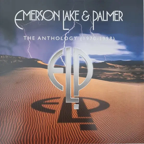 Emerson, Lake & Palmer The Anthology (1970-1998) NEAR MINT BMG Vinyl LP-Box - Bild 1 von 1