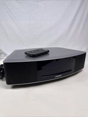 BOSE 417788-WMS Wave Music System IV With Power Cord And Remote. Amazing Sound - Image 1 of 4