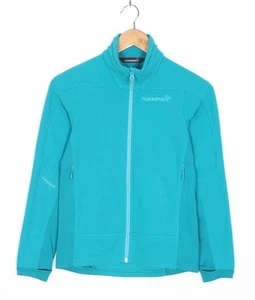 NORRONA Falketind Warm1 Fleece Jacket Junior Size 152 MJ5755 - Picture 1 of 9