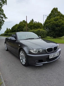 BMW 318i sport M convertible Low Mileage Excellent Condition - Picture 1 of 7