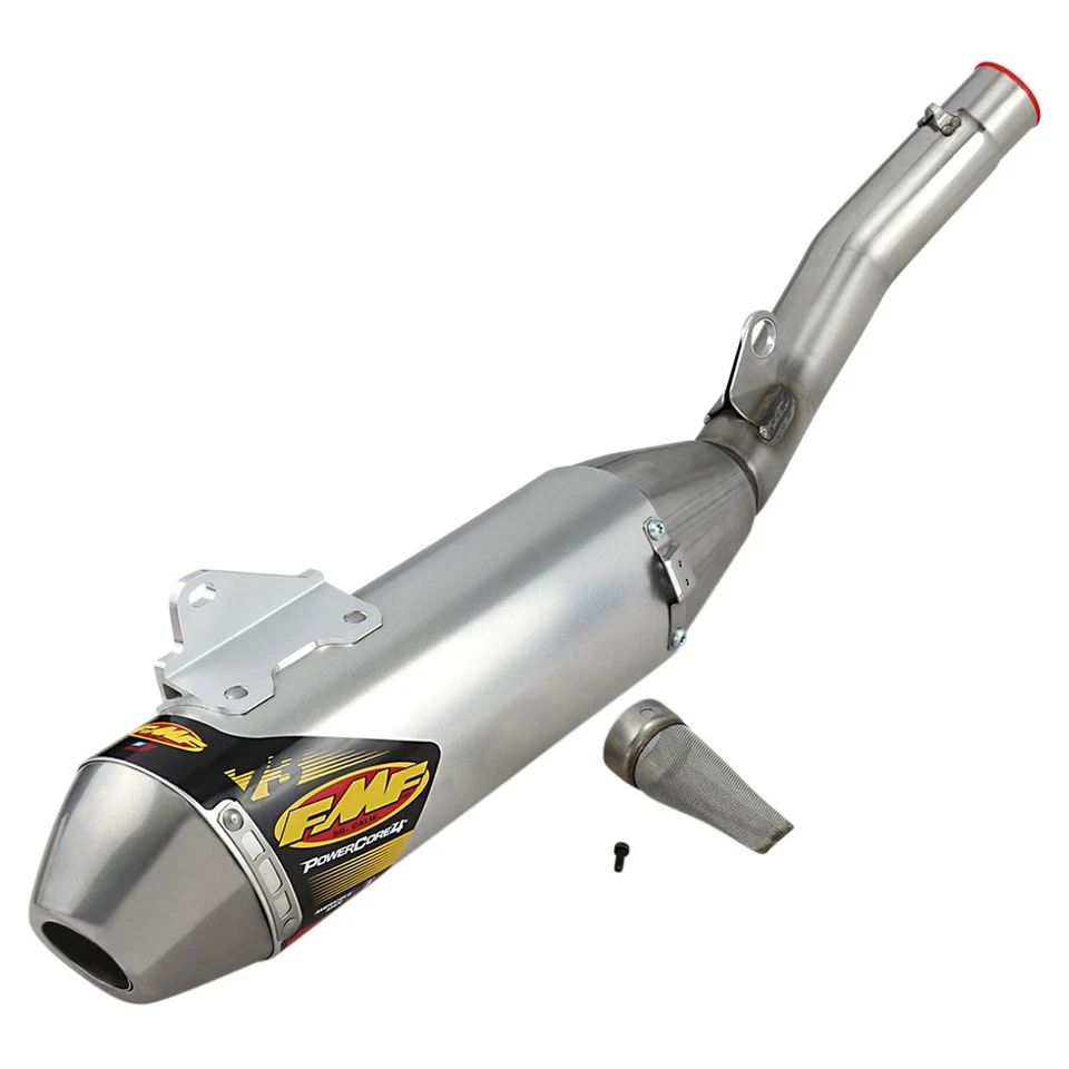 FMF Racing - 044441 - PowerCore 4 HEX Slip-On