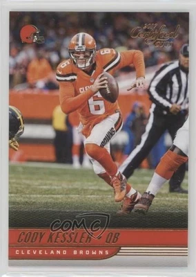 2017 Certified Cuts Cody Kessler #82 - Image 1 of 2