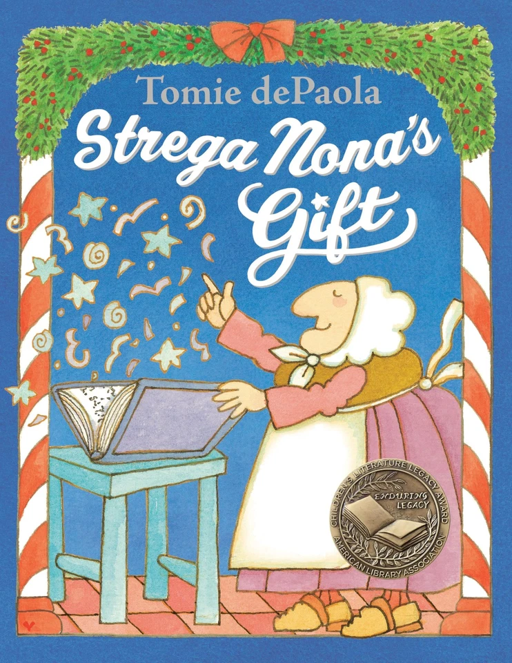Strega Nona's Gift Foto 1 de 1