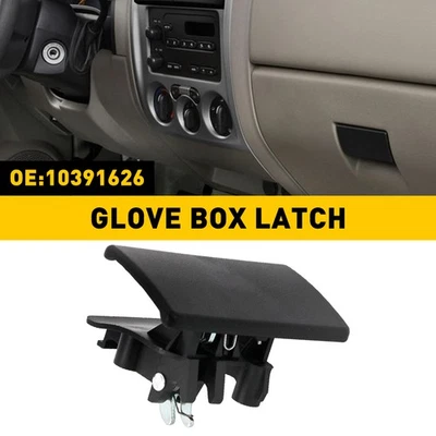 Glove Box Latch Handle Compartment For 2006-2010 Hummer H3 08-12 Chevy Colorado - Image 1 of 4