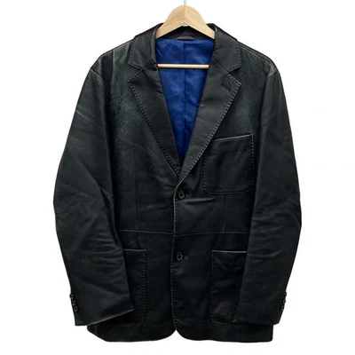 Подлинный CHESTERBARRIE - темно-синий Мужская куртка - Изображение 1 из 4