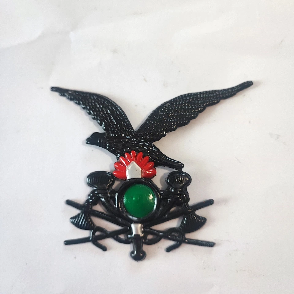 FREGIO ALPINI GENIO PIONIERI PER CAPPELLO ALPINO  - Immagine 1 di 1