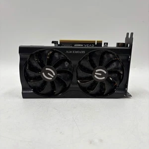 EVGA GeForce RTX 3060 XC 12GB GDDR6 Graphics Card 12G-P5-3657-KR - Bild 1 von 8