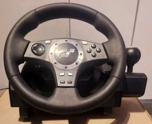 Logitech Driving Force Pro USB-Lenkrad, nur E-UJ11 - Wheel - Bild 1 von 4
