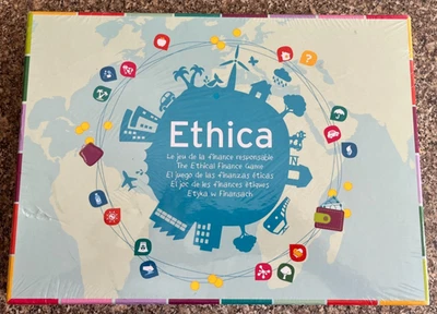 Ethica: The Ethical Finance Board Game - Image 1 of 4