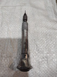 Vintage X-Acto Hand Drill Pin Vise Name On The Hand Drill.  - Picture 1 of 11