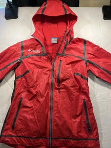 Giacca donna Columbia OutDry II Media elasticizzata con cappuccio taglia media - Foto 1 di 6