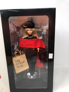 Barbie Designer Donna Karan New York Bloomingdale's Donna Karan Blondynka Barbie - Zdjęcie 1 z 9