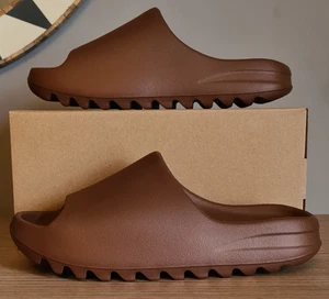 Adidas Yeezy Slide ‘Flax’ | FZ5896 | Size UK10 - Picture 1 of 5