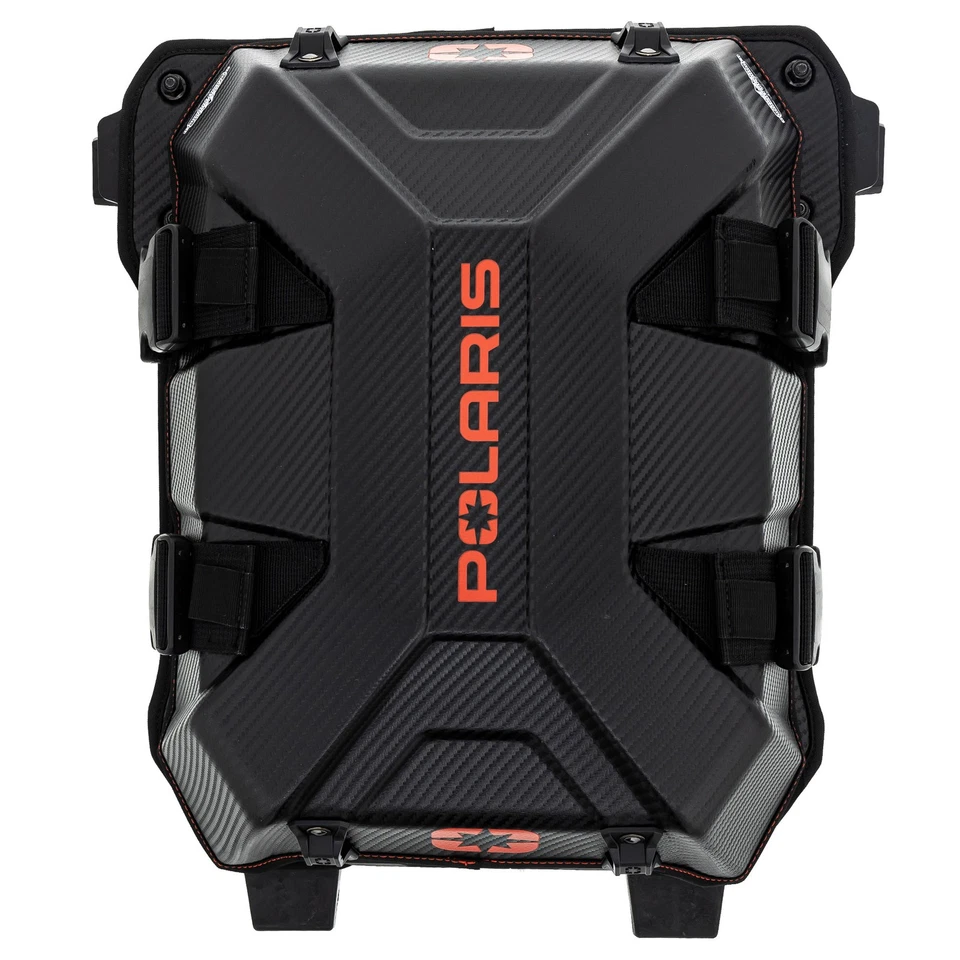 Polaris 2889897 Lock & Ride Flex Medium Burandt Bag RMK Indy Switchback 146 155 — 第 1/4 张图片