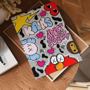 Hypebeast Street Art Posters Graffiti Modern Wall Art Poster Prints A4 A3 A2 - Picture 1 of 6