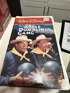 The Apple Dumpling Gang Rides Again Family VHS 1996 VINTAGE Disney - Picture 1 of 1