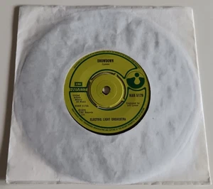 ELO - SHOWDOWN/ ROLL OVER BEETHOVEN VINYL 45. PLAYS EXCELLENT. HAR 5179. - Picture 1 of 5