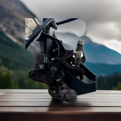 🔥DAV2 90-93 Acura Integra 5spd M/T Cable To Hydro Conversion - Image 1 of 4