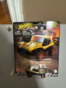 🔥 Hot Wheels Premium Boulevard #108 Meyers Manx – Real Riders Metal/Metal - Picture 1 of 2