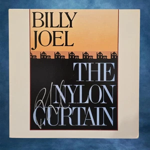 Billy Joel - Signed vinyl record - The Nylon Curtain - Picture 1 of 2