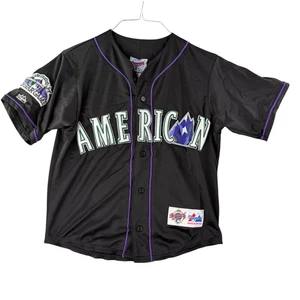 Colorado Rockies Majestic 1998 All Star Game Trikot Medium MLB Herren Medium - Bild 1 von 10