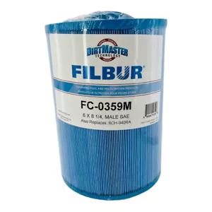 Filbur FC-0359M Spa Filter antimikrobiell ersetzt 6CH-940RA - Bild 1 von 4