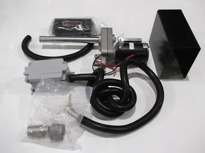 New dog 1824200100 Electric Powered Trailer Jack Kit - 12,000 lbs  - Picture 1 of 6