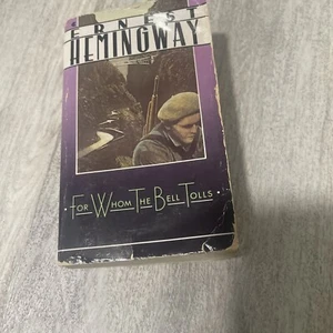 Für wen die Glocke maut von Ernest Hemingway SL 4 1940 Edition - Bild 1 von 5