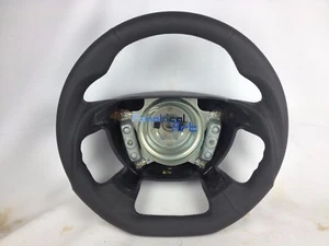 Mercedes W208 210 C E SL CLK SLK Flat Bottom Sport Steering Wheel - Bild 1 von 7