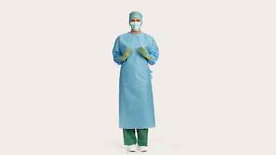 Molnlycke BARRIER SURGICAL GOWN PRIMARY 98000625 XL-L • 7.69£