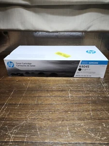HP Toner Cartridge For Samsung CLT-K404S (SU104A) Toner 1500 Page-Yield Black - Picture 1 of 9