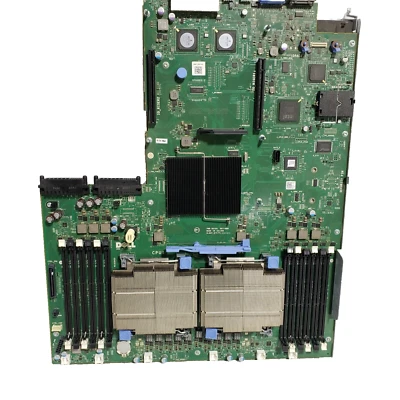Dell PowerEdge R610 Motherboard 86HF8 086HF8 System Board  - Image 1 of 3