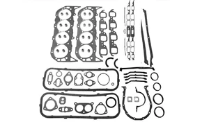 1967 - 1972 CHEVELLE CAMARO VETTE ~BIG BLOCK FULL GASKET SET ~RECT PORT L78 LS6 - Picture 1 of 1