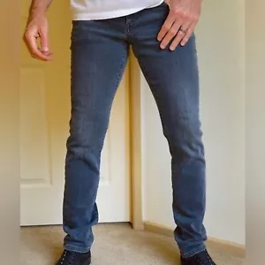 JOE’S MEN JEAN THE ASHER SLIM FIT - Picture 1 of 5