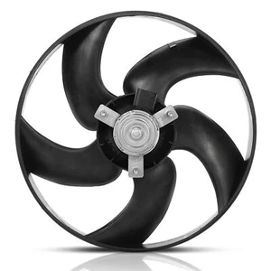 Ventola Raffreddamento Motore per Peugeot 206 + Cc Sw 1998-2013 Hatchback - Bild 1 von 2