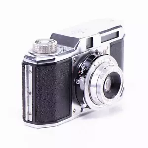 Oehler Infrarotkamera | Punktar 35mm f2.8 Objektiv | Deutschland | 1950 - Bild 1 von 7