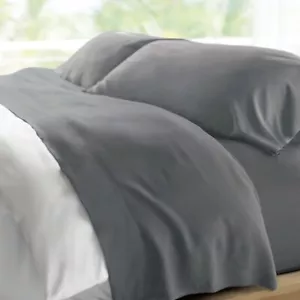 Cariloha Retreat Sheets Split King- Laguna Blue - Picture 1 of 3